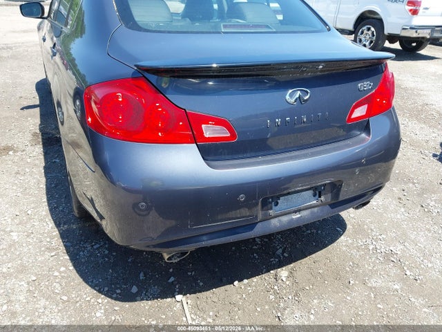 Aukcja sprzedaży 2011 Infiniti G37x, vin: JN1CV6AR9BM403455, numer aukcji: 45093451