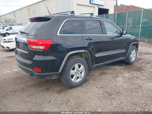 Aukcja sprzedaży 2011 Jeep Grand Cherokee Laredo, vin: 1J4RR4GG9BC530356, numer aukcji: 45093452