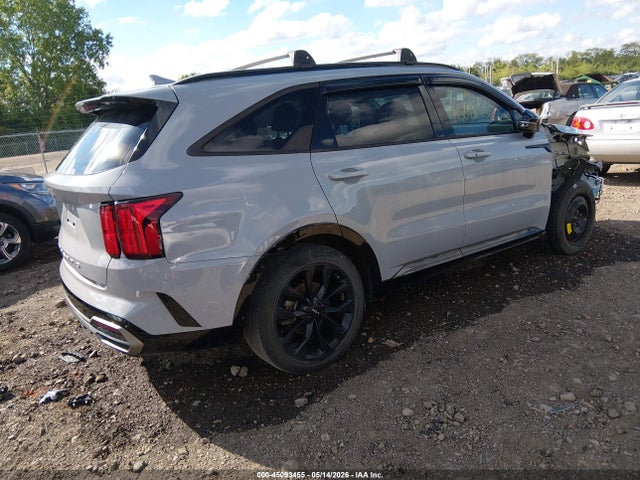 Aukcja sprzedaży 2022 Kia Sorento Sx, vin: 5XYRK4LF7NG096462, numer aukcji: 45093455