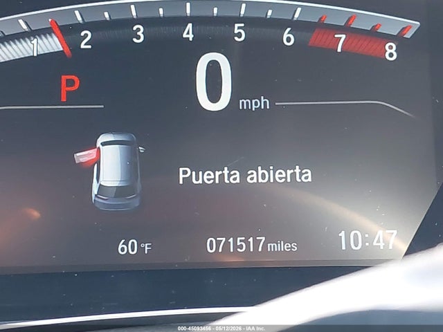 Honda CR-V EX 2019 7FARW2H57KE047438 Image 15