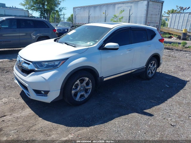 Honda CR-V EX 2019 7FARW2H57KE047438 Image 2