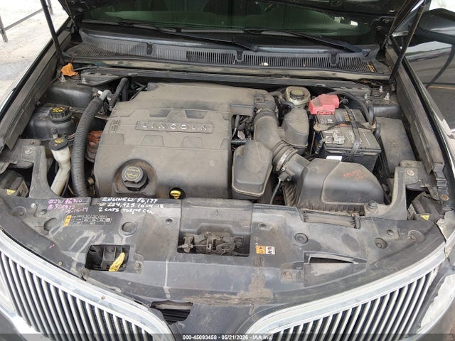 Aukcja sprzedaży 2014 Lincoln Mks, vin: 1LNHL9DKXEG606815, numer aukcji: 45093458