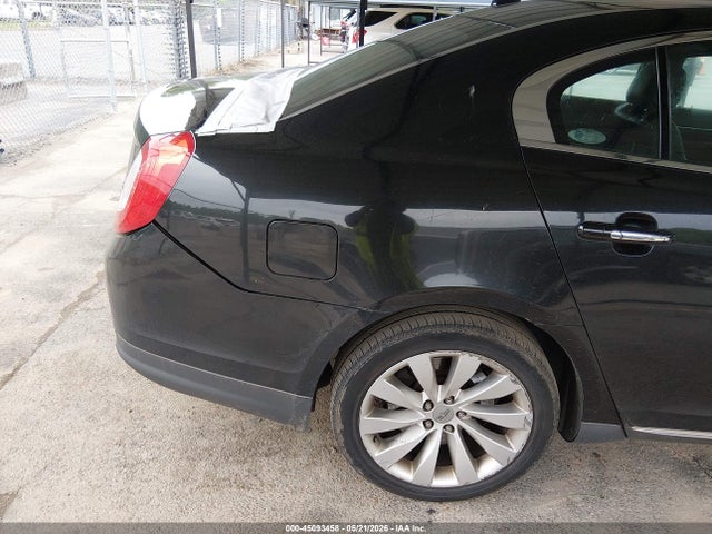 Aukcja sprzedaży 2014 Lincoln Mks, vin: 1LNHL9DKXEG606815, numer aukcji: 45093458