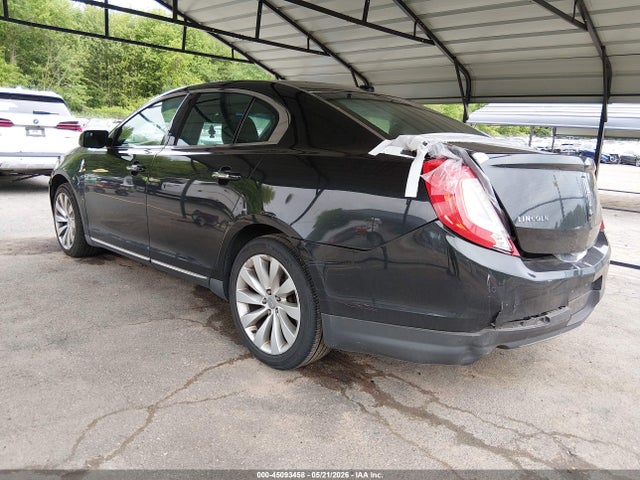 Aukcja sprzedaży 2014 Lincoln Mks, vin: 1LNHL9DKXEG606815, numer aukcji: 45093458