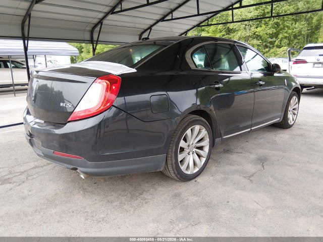 Aukcja sprzedaży 2014 Lincoln Mks, vin: 1LNHL9DKXEG606815, numer aukcji: 45093458