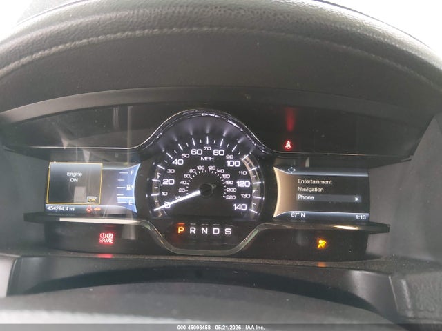 Aukcja sprzedaży 2014 Lincoln Mks, vin: 1LNHL9DKXEG606815, numer aukcji: 45093458