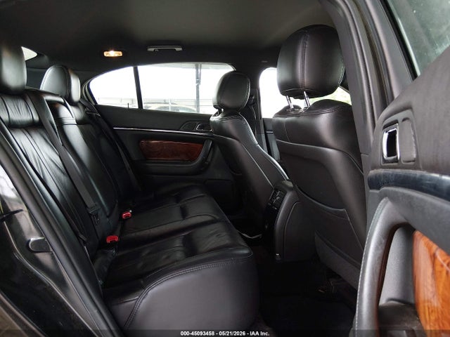 Aukcja sprzedaży 2014 Lincoln Mks, vin: 1LNHL9DKXEG606815, numer aukcji: 45093458