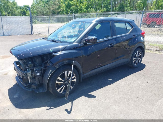 Продаж на аукціоні авто 2018 Nissan Kicks Sv, vin: 3N1CP5CU2JL527338, номер лоту: 45093464