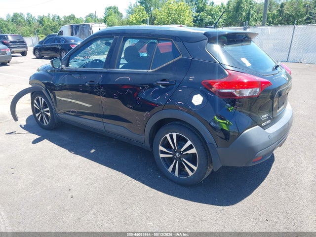 Продаж на аукціоні авто 2018 Nissan Kicks Sv, vin: 3N1CP5CU2JL527338, номер лоту: 45093464