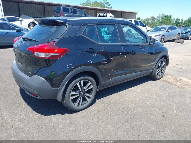 Продаж на аукціоні авто 2018 Nissan Kicks Sv, vin: 3N1CP5CU2JL527338, номер лоту: 45093464