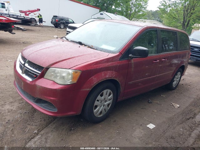 Продажа на аукционе авто 2014 Dodge Grand Caravan Se, vin: 2C4RDGBG3ER410593, номер лота: 45093465