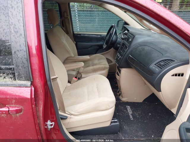 Продажа на аукционе авто 2014 Dodge Grand Caravan Se, vin: 2C4RDGBG3ER410593, номер лота: 45093465