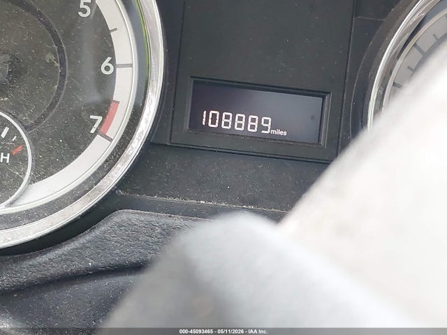 Продажа на аукционе авто 2014 Dodge Grand Caravan Se, vin: 2C4RDGBG3ER410593, номер лота: 45093465
