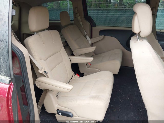 Продажа на аукционе авто 2014 Dodge Grand Caravan Se, vin: 2C4RDGBG3ER410593, номер лота: 45093465