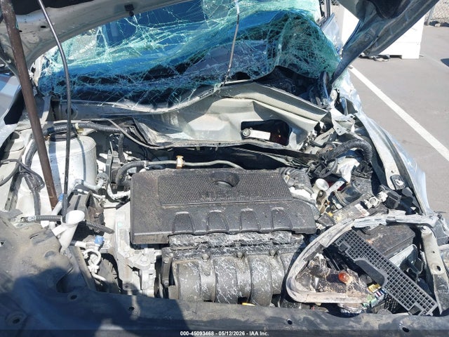 Aukcja sprzedaży 2015 Nissan Sentra Sr, vin: 3N1AB7AP5FY321682, numer aukcji: 45093468