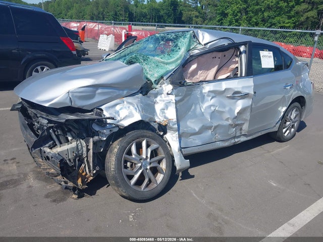 Aukcja sprzedaży 2015 Nissan Sentra Sr, vin: 3N1AB7AP5FY321682, numer aukcji: 45093468