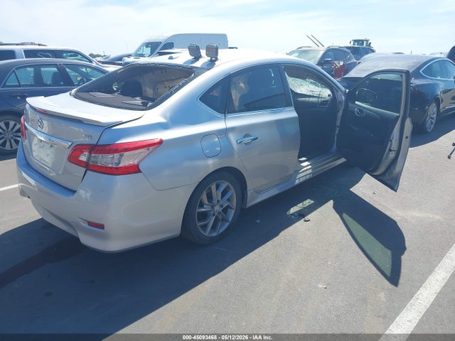 Aukcja sprzedaży 2015 Nissan Sentra Sr, vin: 3N1AB7AP5FY321682, numer aukcji: 45093468