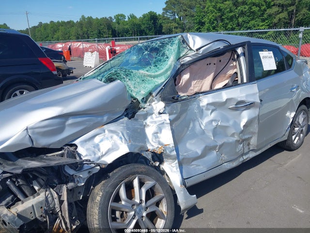 Aukcja sprzedaży 2015 Nissan Sentra Sr, vin: 3N1AB7AP5FY321682, numer aukcji: 45093468