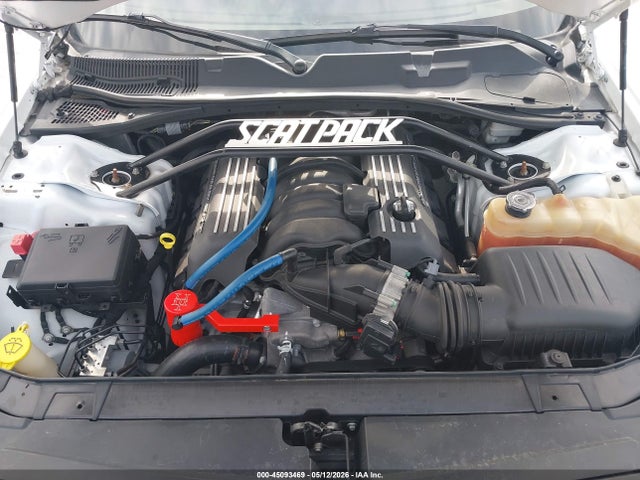 Продажа на аукционе авто 2015 Dodge Challenger R/t Scat Pack, vin: 2C3CDZFJ3FH720231, номер лота: 45093469
