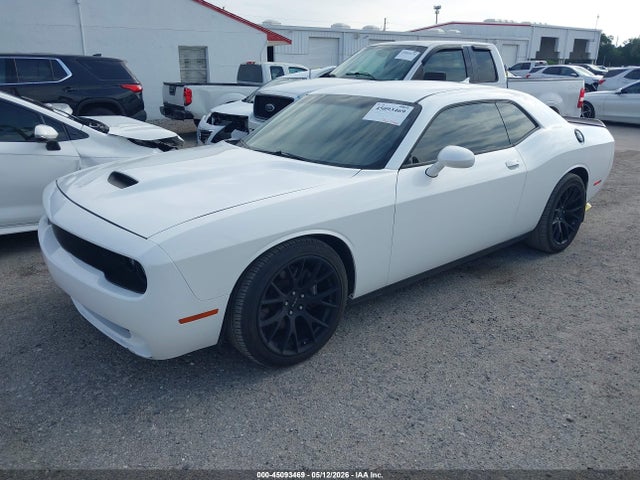 Продажа на аукционе авто 2015 Dodge Challenger R/t Scat Pack, vin: 2C3CDZFJ3FH720231, номер лота: 45093469