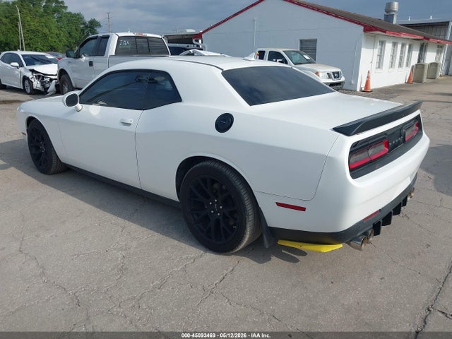 Продажа на аукционе авто 2015 Dodge Challenger R/t Scat Pack, vin: 2C3CDZFJ3FH720231, номер лота: 45093469