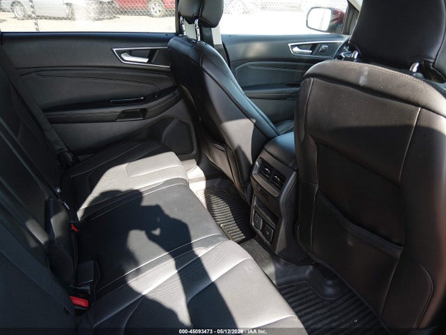 2015 Ford Edge Titanium მანქანა იყიდება აუქციონზე, vin: 2FMPK4K99FBB33371, აუქციონის ნომერი: 45093473