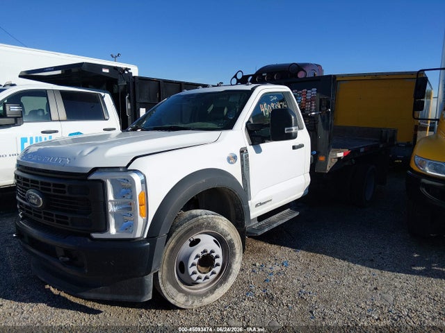 Aukcja sprzedaży 2023 Ford F-550 Chassis Xl, vin: 1FDUF5GT7PDA09628, numer aukcji: 45093474