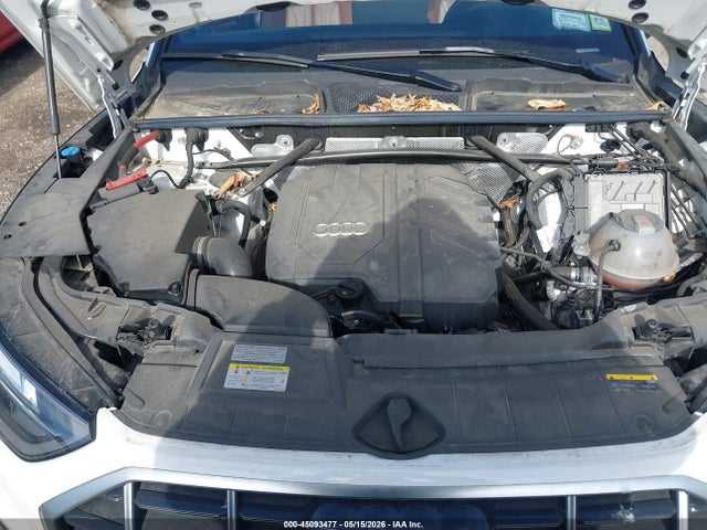 Продаж на аукціоні авто 2021 Audi Q5 Premium 45 Tfsi Quattro S Tronic, vin: WA1AAAFYXM2061560, номер лоту: 45093477