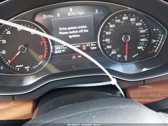 Продаж на аукціоні авто 2021 Audi Q5 Premium 45 Tfsi Quattro S Tronic, vin: WA1AAAFYXM2061560, номер лоту: 45093477