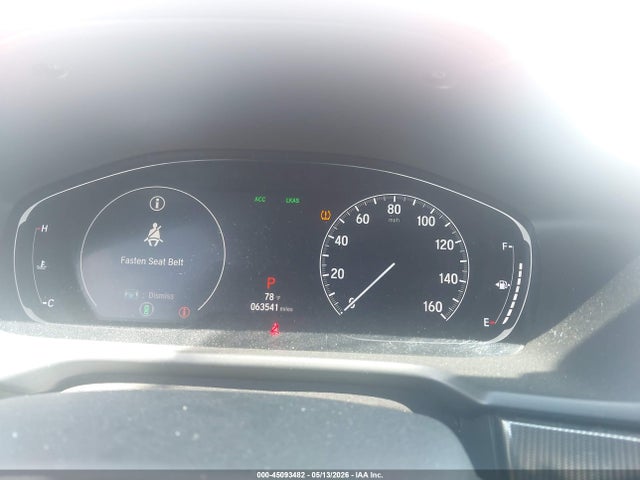 Продаж на аукціоні авто 2018 Honda Accord Sport, vin: 1HGCV1F33JA182683, номер лоту: 45093482