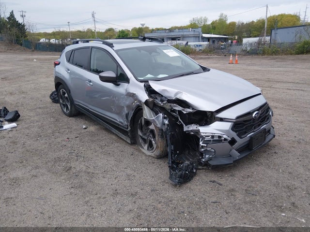 45093486 :رقم المزاد ، 4S4GUHM65R3792346 vin ، 2024 Subaru Crosstrek Limited مزاد بيع