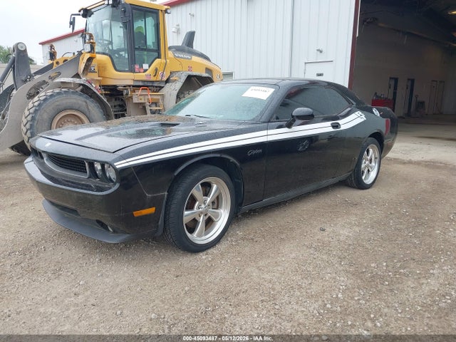 Продаж на аукціоні авто 2010 Dodge Challenger R/t, vin: 2B3CJ5DT3AH238323, номер лоту: 45093487