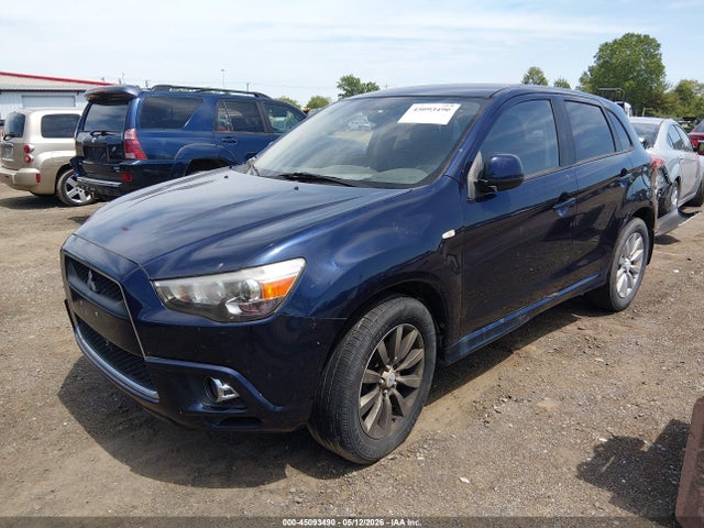 Продажа на аукционе авто 2011 Mitsubishi Outlander Sport Se, vin: JA4AP4AU2BZ021708, номер лота: 45093490
