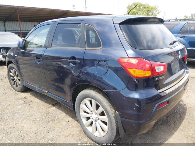 Продажа на аукционе авто 2011 Mitsubishi Outlander Sport Se, vin: JA4AP4AU2BZ021708, номер лота: 45093490