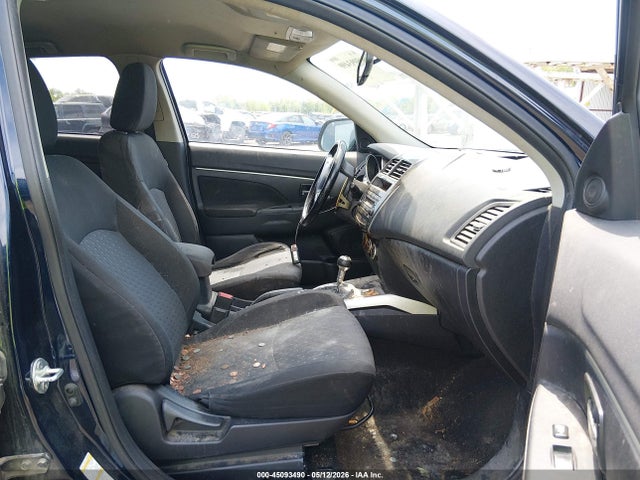 Продажа на аукционе авто 2011 Mitsubishi Outlander Sport Se, vin: JA4AP4AU2BZ021708, номер лота: 45093490