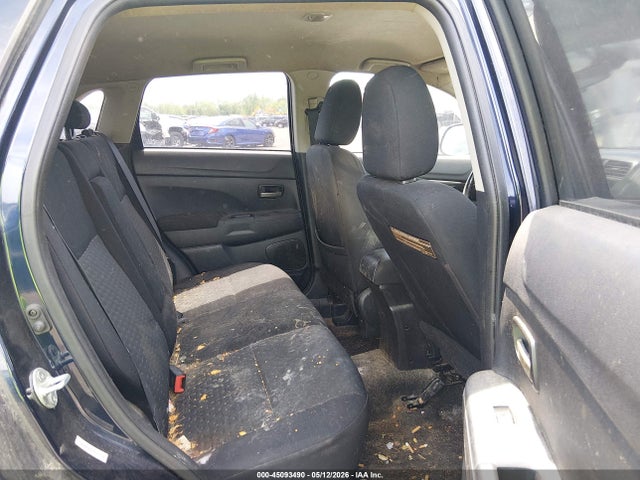 Продажа на аукционе авто 2011 Mitsubishi Outlander Sport Se, vin: JA4AP4AU2BZ021708, номер лота: 45093490