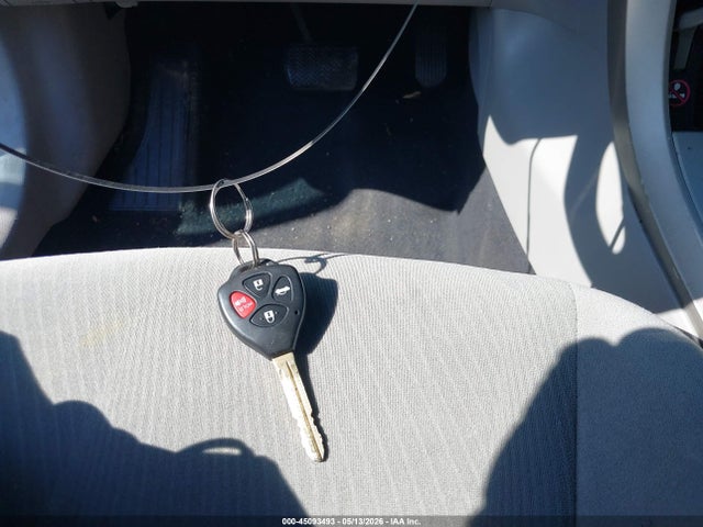 2012 Toyota Corolla Le მანქანა იყიდება აუქციონზე, vin: 2T1BU4EE7CC848380, აუქციონის ნომერი: 45093493