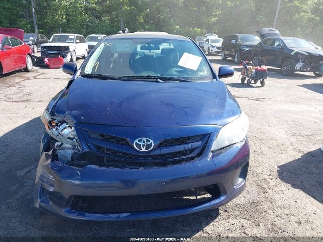 2012 Toyota Corolla Le მანქანა იყიდება აუქციონზე, vin: 2T1BU4EE7CC848380, აუქციონის ნომერი: 45093493