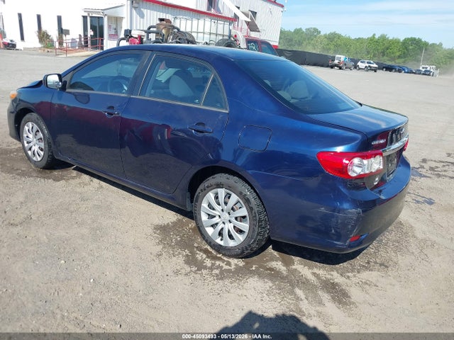 2012 Toyota Corolla Le მანქანა იყიდება აუქციონზე, vin: 2T1BU4EE7CC848380, აუქციონის ნომერი: 45093493