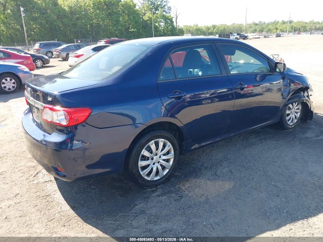 2012 Toyota Corolla Le მანქანა იყიდება აუქციონზე, vin: 2T1BU4EE7CC848380, აუქციონის ნომერი: 45093493