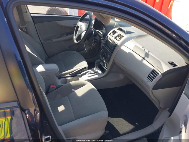 2012 Toyota Corolla Le მანქანა იყიდება აუქციონზე, vin: 2T1BU4EE7CC848380, აუქციონის ნომერი: 45093493