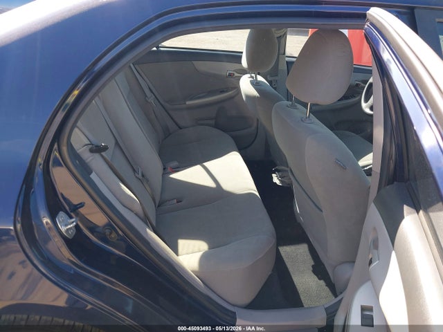 2012 Toyota Corolla Le მანქანა იყიდება აუქციონზე, vin: 2T1BU4EE7CC848380, აუქციონის ნომერი: 45093493