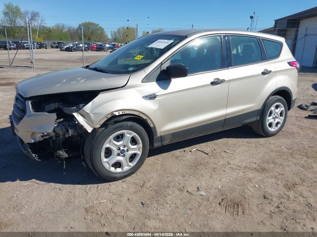 Aukcja sprzedaży 2018 Ford Escape S, vin: 1FMCU0F76JUC08945, numer aukcji: 45093494