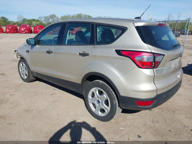 Aukcja sprzedaży 2018 Ford Escape S, vin: 1FMCU0F76JUC08945, numer aukcji: 45093494