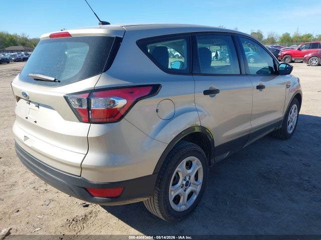 Aukcja sprzedaży 2018 Ford Escape S, vin: 1FMCU0F76JUC08945, numer aukcji: 45093494