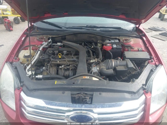 Продажа на аукционе авто 2008 Ford Fusion Se, vin: 3FAHP07Z28R233334, номер лота: 45093495