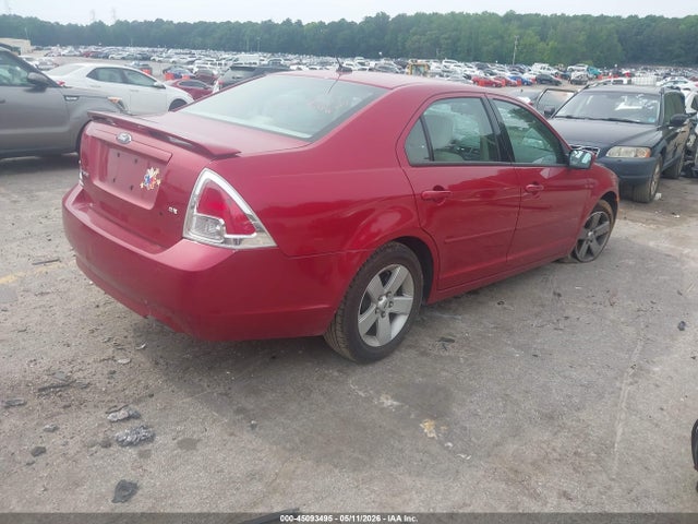 Продажа на аукционе авто 2008 Ford Fusion Se, vin: 3FAHP07Z28R233334, номер лота: 45093495