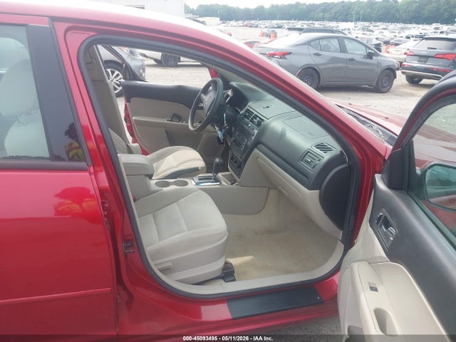 Продажа на аукционе авто 2008 Ford Fusion Se, vin: 3FAHP07Z28R233334, номер лота: 45093495