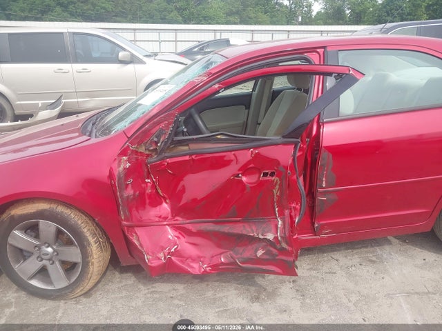 Продажа на аукционе авто 2008 Ford Fusion Se, vin: 3FAHP07Z28R233334, номер лота: 45093495