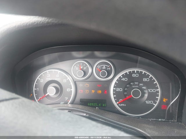 Продажа на аукционе авто 2008 Ford Fusion Se, vin: 3FAHP07Z28R233334, номер лота: 45093495